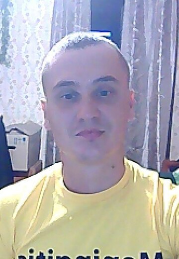 My photo - Andrey, 39 from Krivoy Rog (@andrey440042)