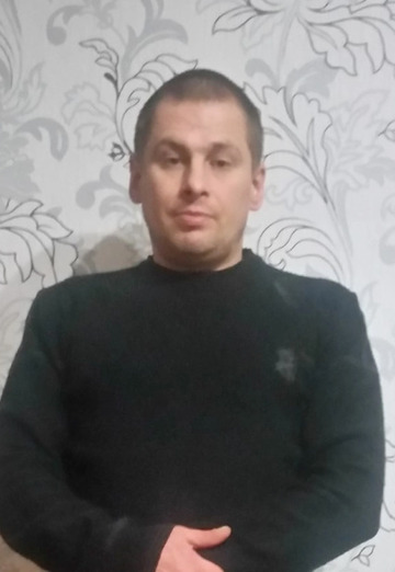 My photo - Mihail, 42 from Novodvinsk (@mihail258150)