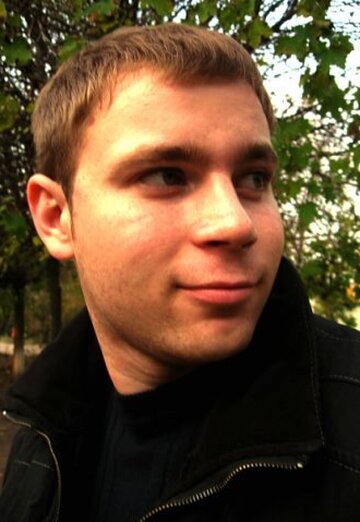 My photo - Aleksandr, 33 from Izyum (@aleksandr162441)
