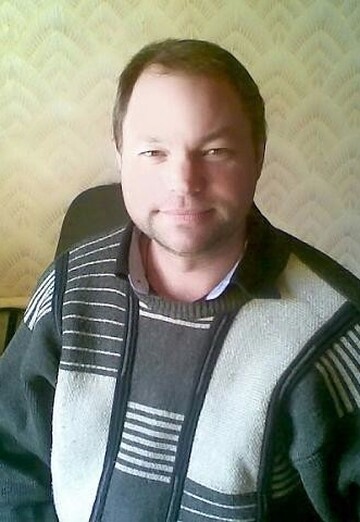 Моя фотография - николай, 48 из Донское (@nikolay138129)