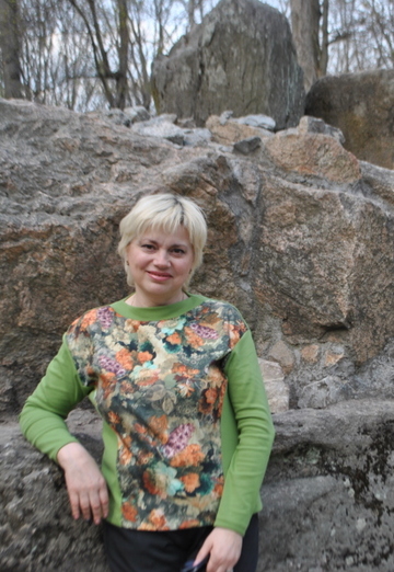 Моя фотография - Мила, 57 из Киев (@mila20796)