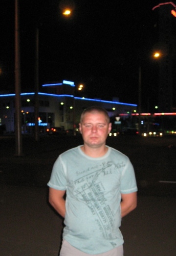 Моя фотография - иван, 42 из Дзержинск (@ivan185651)