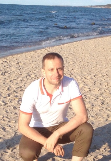 My photo - Igor, 40 from Moscow (@igor213388)