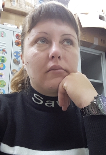 My photo - Lesya, 35 from Serpukhov (@lesya16202)