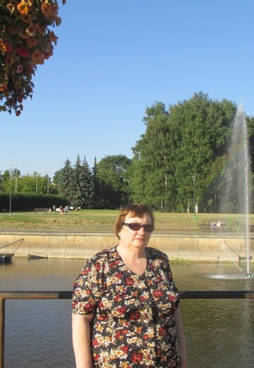 Моя фотография - наталия, 67 из Тарту (@nataliya20000)