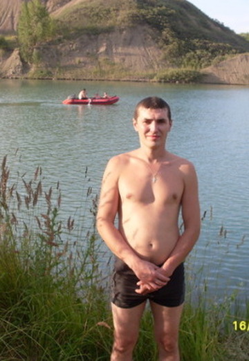 My photo - nikolay, 42 from Leninsk-Kuznetsky (@nikolay10515)