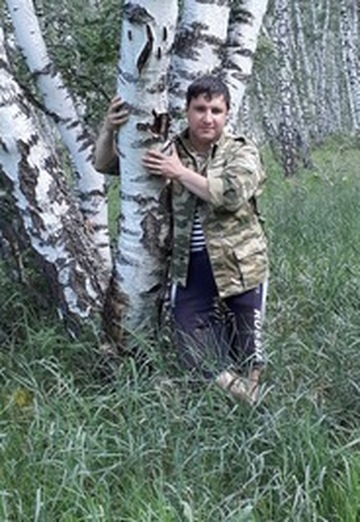 Моя фотография - Артём, 36 из Вологда (@artem122204)