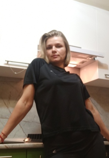 My photo - Elena, 38 from Gukovo (@elena545144)