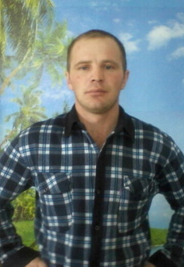 Моя фотография - Николай Колесниченко, 41 из Вишневка (@nikolaykolesnichenko)