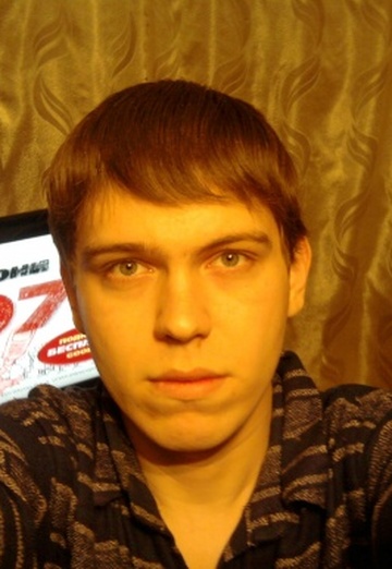 Mein Foto - Aleksei, 36 aus Balakowo (@aleksey18460)