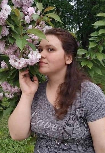 Моя фотография - Оксана, 25 из Прилуки (@oksanalevchenko24)