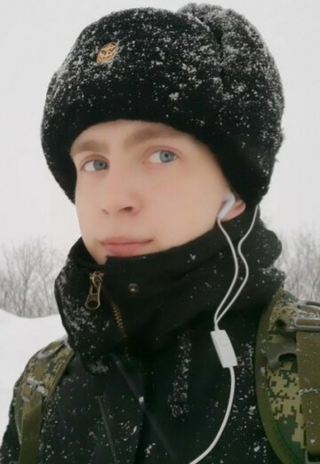 Моя фотография - Виталий, 25 из Мурманск (@vitaliy148274)