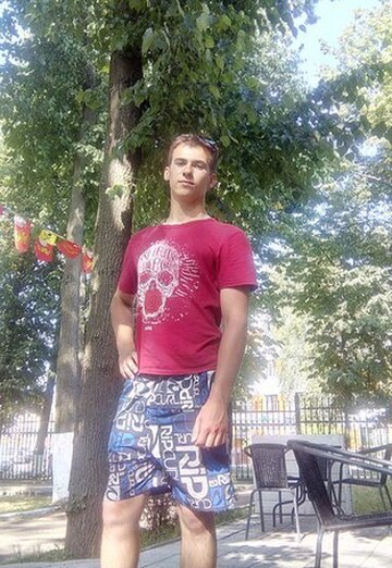 Моя фотография - Владислав, 27 из Егорьевск (@vladislav37717)