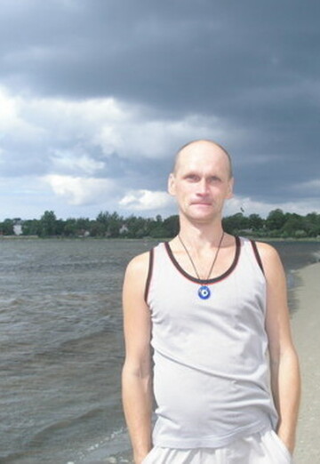 My photo - Vladimir, 53 from Tallinn (@vladimir16876)