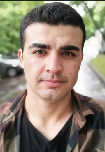 My photo - Azim, 26 from Moscow (@azim2330)