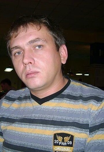 Моя фотография - Олег, 46 из Белгород (@oleg257476)