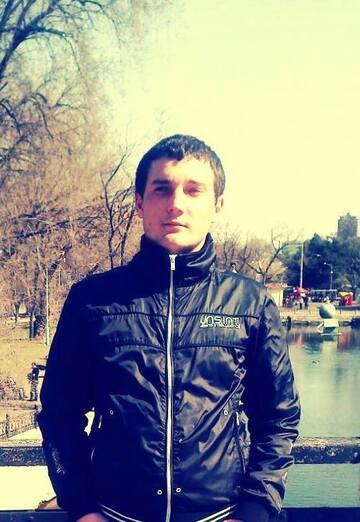 Моя фотография - Иван, 36 из Днепр (@ivan167850)