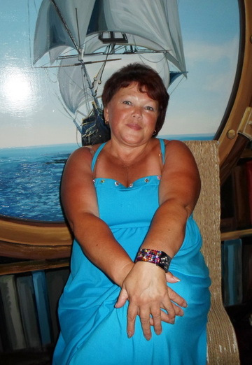 Моя фотография - МАРИНА, 59 из Ярославль (@marina150094)