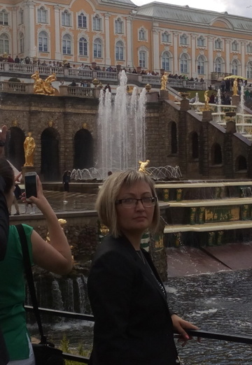 Моя фотография - Маша, 41 из Санкт-Петербург (@uliya152225)