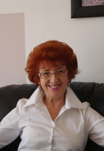 Моя фотография - Ljudmila, 76 из Нюрнберг (@poltawez48)