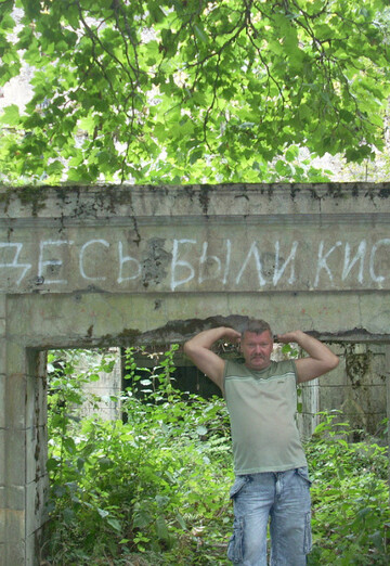 Моя фотография - Алекс, 56 из Брянск (@aleks81546)