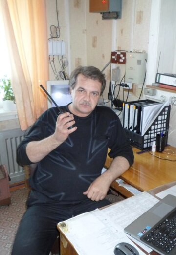 Моя фотография - Владислав, 61 из Кодинск (@vladislav24580)