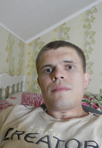 Моя фотография - Андрей, 36 из Лубны (@andrey373256)