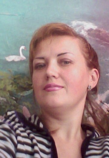 My photo - Ksyusha, 39 from Mariupol (@ksusha27596)