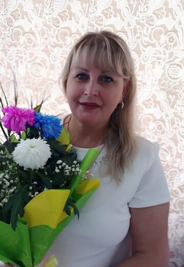 My photo - MARINA, 56 from Omsk (@marina56510)