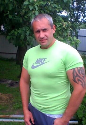 Моя фотография - Игорь, 42 из Рославль (@igor155612)