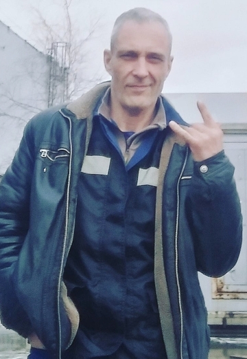 My photo - Yuriy, 52 from Nefteyugansk (@uriy149968)
