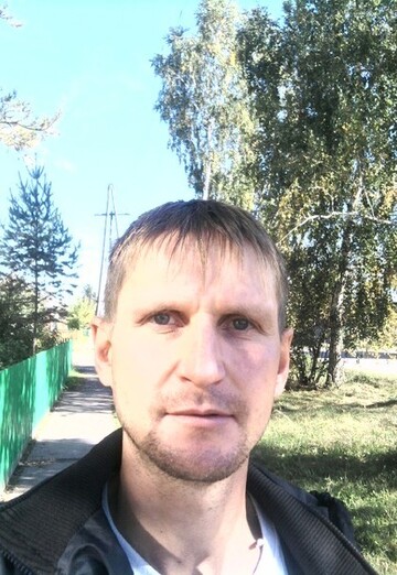 My photo - Vladimir, 49 from Minusinsk (@vladimir227017)