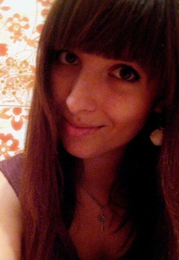 My photo - Anna, 33 from Minsk (@anna5129)