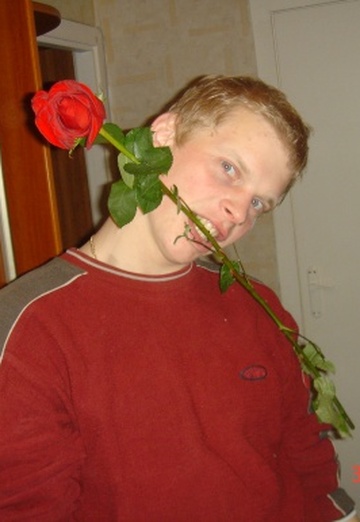 My photo - Sasha, 36 from Minsk (@sasha612)