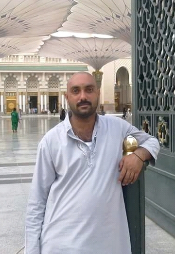 My photo - shahid, 37 from Karachi (@shahid189)