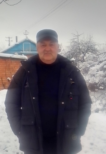 Моя фотография - Александр, 67 из Константиновск (@aleksandr1137282)