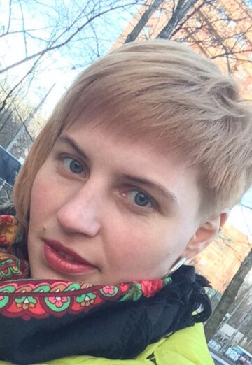 Моя фотография - Наталья, 38 из Санкт-Петербург (@natalya161961)
