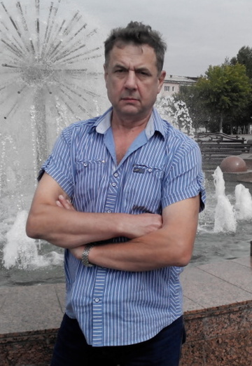My photo - Aleksandr, 63 from Anzhero-Sudzhensk (@aleksandr847953)