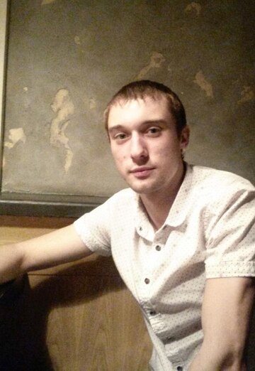 Моя фотография - Евгений, 31 из Тула (@evgeniy74807)