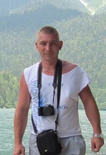 Моя фотография - Юрий, 44 из Новочеркасск (@uriy196781)