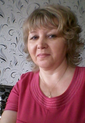 Моя фотография - Светлана, 60 из Оса (@svetlanabochkareva)