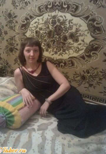 My photo - aleksandra, 38 from Moscow (@aleksandra42386)