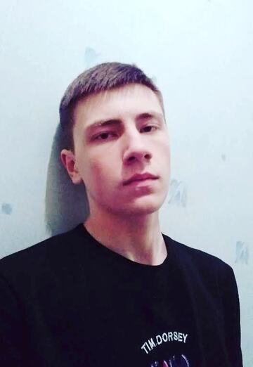 Моя фотография - Павел, 21 из Москва (@pavel178212)