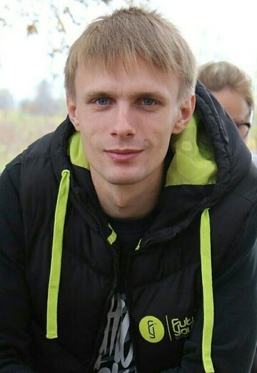 Моя фотография - Сергей, 29 из Харьков (@sergey564801)
