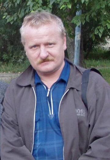 My photo - Evgeniy, 61 from Yekaterinburg (@evgeniy54846)