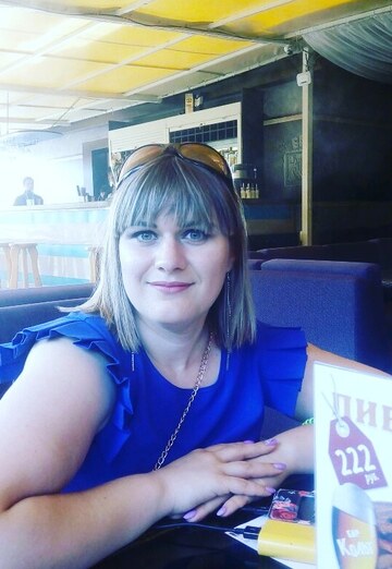 Моя фотографія - nadyn, 40 з Макіївка (@nadyn20)
