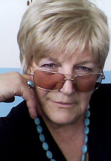 My photo - Tanya, 70 from Odessa (@tanya7497)
