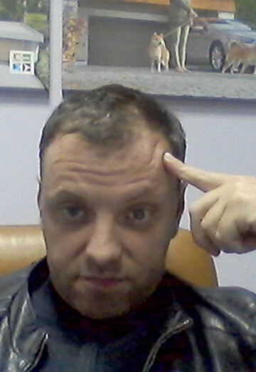 Моя фотография - Vladimir, 41 из Борисполь (@vladimir345774)