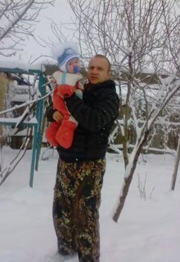 My photo - Sergey, 40 from Elista (@sergey712896)