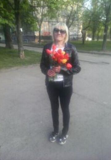 Minha foto - Alla, 54 de Kryvyi Rih (@alla27299)